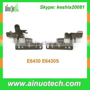 Laptop lcd hinge for Dell E6430 E6430S QAL71 laptop screen bracket LCD hinges noteook rotating shaft