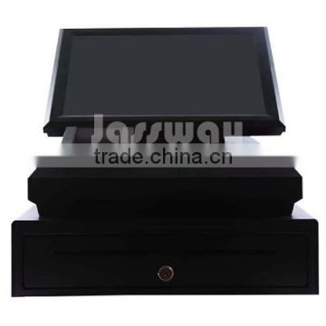 Chinese embedded all-in-one touch screen POS hardware