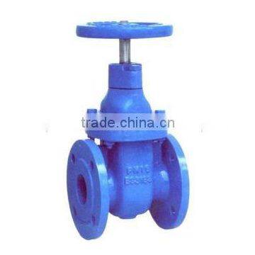 best quality cheap price Resilent Gate Valve