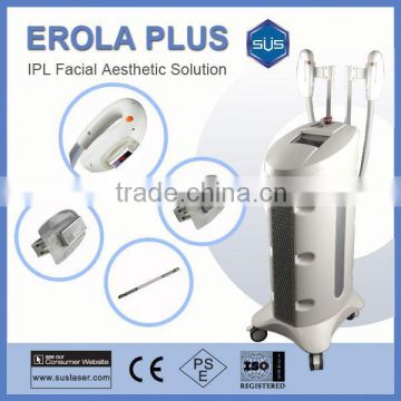 2016 produts hair removal machine ipl/elight epilation machine