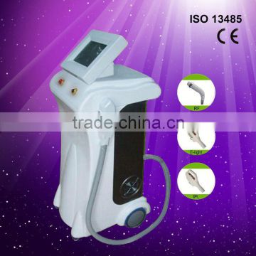 HOT!!! 2014 China top 10 multifunction beauty equipment vacuum fat rotating machine