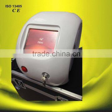 Smart design mini spider vein removal machine / laser vascular removal