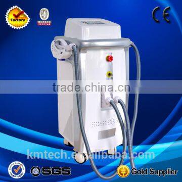 Fast IPL SHR&E-light hair removal equipment&machine