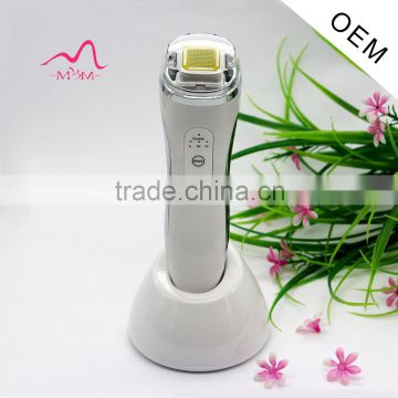 Home use wrinkle removal skin tightening custom electric multifunction beauty machine