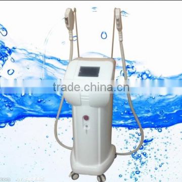 2014 Quickly and painless IPL hair removal machine /laser hair remover