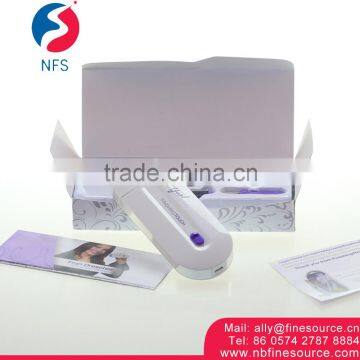 Body Electric Hair Removal Machine Lady Electric Epilator