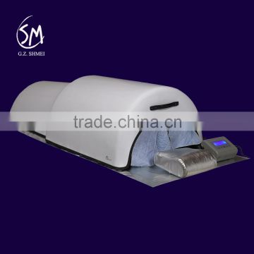 China supplier High reflective aroma sauna spa capsule