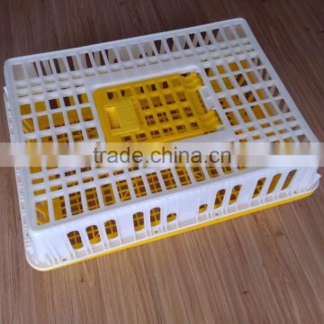 plastic crate for transporting chicken broilers ducks goose poultries