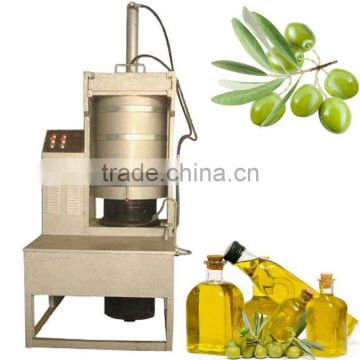 2013 BEST SALE high oil yield Olive Oil Press Machine