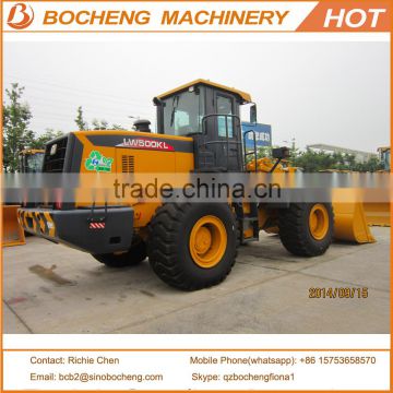 Hot Sale XCMG LW500KN Chinese Wheel Loader Price