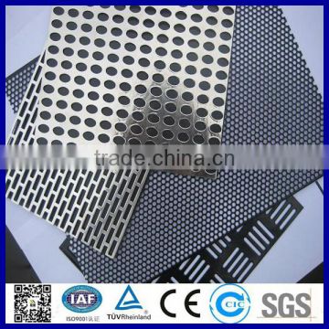 1mm perforated metal sheet mesh from china