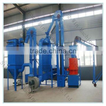 Hot Selling!!! Biomass Pellet Making Line With CE Certification