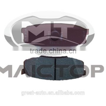 Auto Brake System 04466-60120 Brake Pad for Land Cruiser Lexus LX450D 460 570