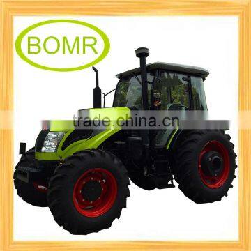 big powerful BOMR 1104 farm tractor