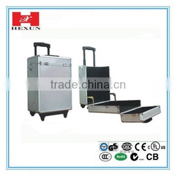 Reliable Aluminium Tool Box With Caster China Supplier