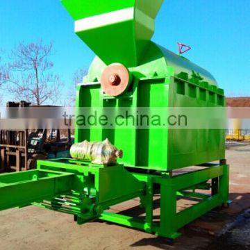 coconut shell and oil palm EFB long fibre extraction machine 185KW