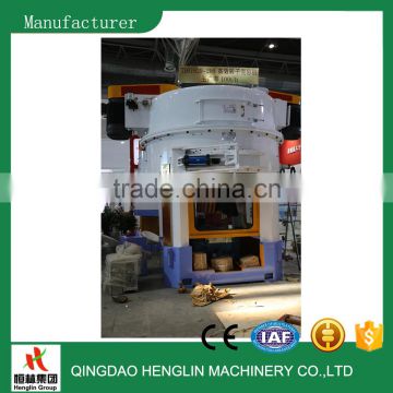 henglin continuous clay/resin industrial sand mixer