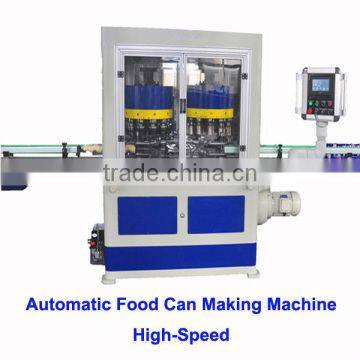 Automatic Food Tomato Paste Can Making Machine