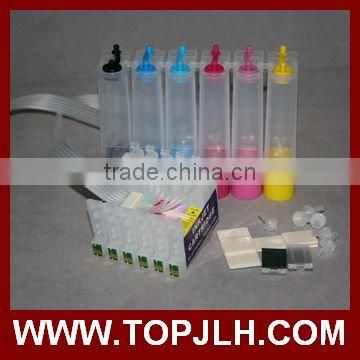 Continuous ink Supply System For Epson Artisan 50/ R260/ R280/ R380