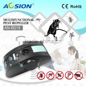 Aosion Brand Ultrasonic Indoor Mosquito Trap Repellants AN-B019