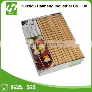 Tapered Heavy bamboo skewer