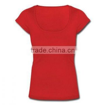 Women's Scoop Neck T-Shirt Nanchang