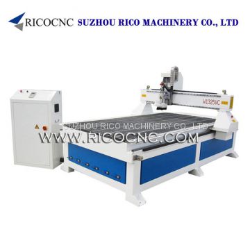 Hot Sale Kitchen Cabinets Carving Machine Wood CNC Router MDF Panel Cutting Machine W1325VC