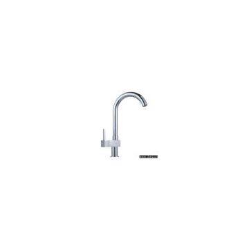 Pull-Out Spray Kitchen Mixer Faucet