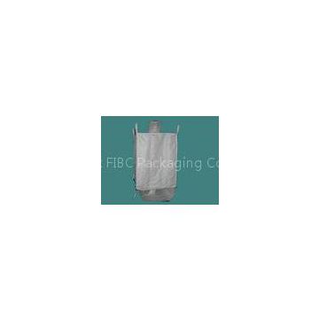 FIBC big Type A Polypropylene woven bags , Fertilizers pp container bag