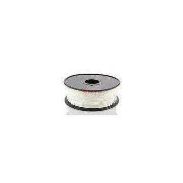 White 3D Printer PLA Filament 3mm PLA 1kg / spool for home 3D Printer