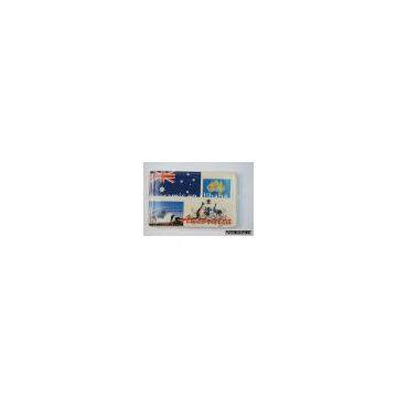 Ceramic Souvenir Fridge Magnet Tourist Product