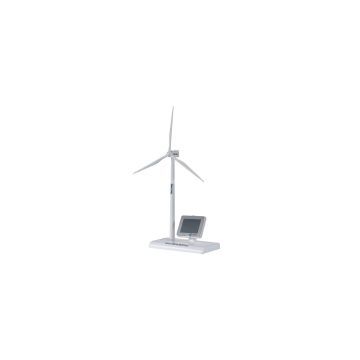 ABS Plastic Multifunction Windmill with Meida Player