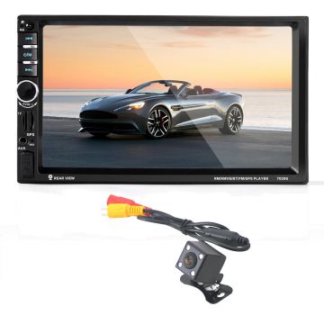 2 Din Navigation 1080P Android Car Radio For Audi Q5