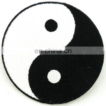 Custom embroidery jiu jitsu patches