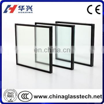 Float Glass Type and Solid,Hollow Structure insulated glass panel