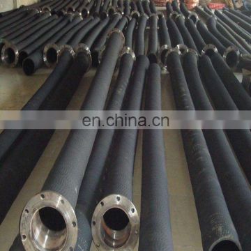 12 inch flexible water suction hose / oil suction hose./Floating Rubber Oil Pipeline Delivery hose pipe