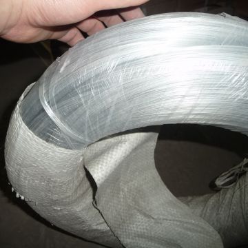 Metal And Wire Products 0.8 Mm Galvanized Tie Wire