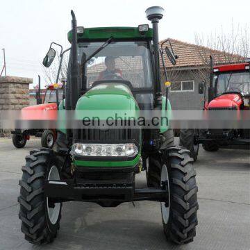 Hydraulic 100HP 4WD EPA Engine AC Farm Tractor