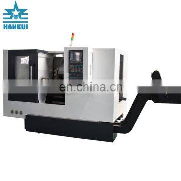 CK50L Siemens Controller Cnc Metal Turning Lathe Machine for Sale