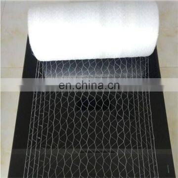 Agricultural plastic packaging bale net wrap