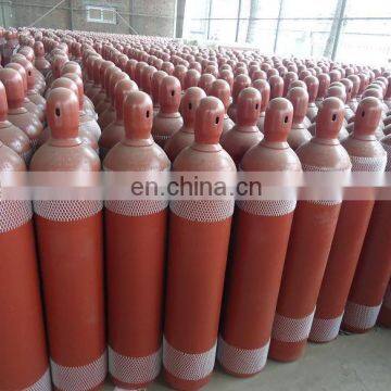 Color can be chosen High Pure High Pressure Acetylene gas cylinder price