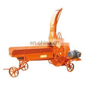 Stainless Steel Factory Price Corn cotton straw crushing returning machine bamboo crush machine