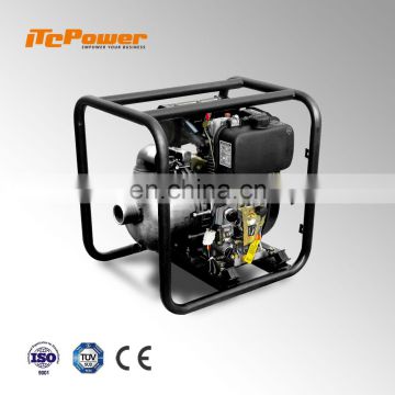 high efficiency mini hot 6hp 3 inch electric water pump for sale