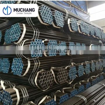 Hot rolled API 5L A106 carbon seamless steel pipe with factory price
