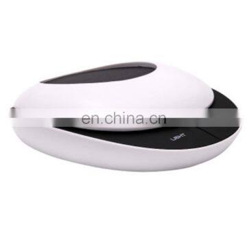 Car charger solar air purifier, portable mini air purifier