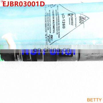 Marine machinery diesel engine part fuel injector EJBR03001D