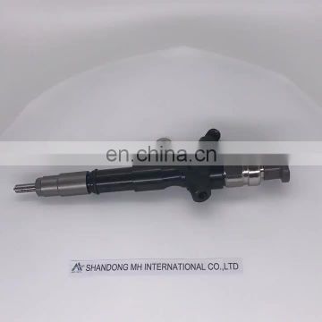 Durable in use engine parts diesel common rail injector fuel 23670-0L090 For Toyota HIACE