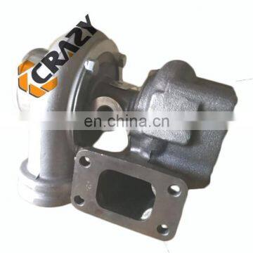 Diesel engine D4D turbocharger for EC140B 20460945, excavator spare parts,EC140B turbo