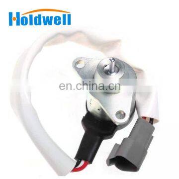 Holdwell stop solenoid MPN0445 for excavator parts