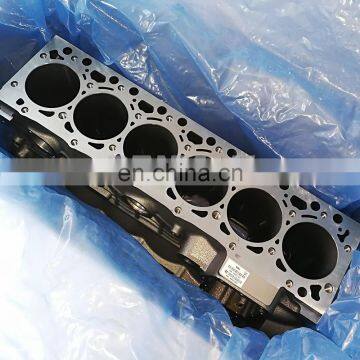 Wholesale ISDe ISBe auto diesel engine parts 4991099 4946586 stainless steel cylinder engine block